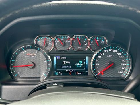 Used 2019 Chevrolet Silverado 3500 LTZ w/ Duramax Plus Package AWD/4WD image 21