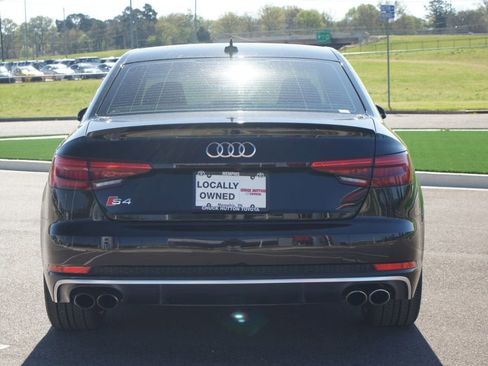 Used 2018 Audi S4 Premium Plus image 3
