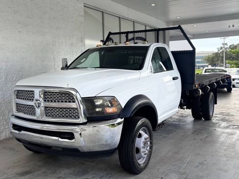 Used 2015 RAM 5500 Tradesman w/ Power & Remote Entry Group RWD image 2