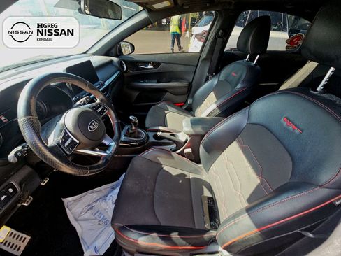 Used 2021 Kia Forte GT image 8