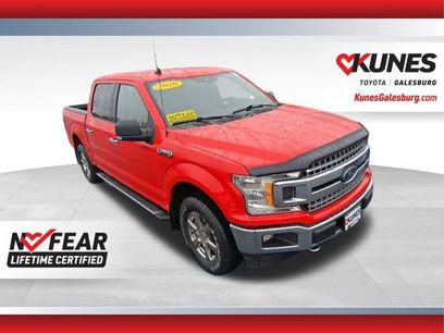 Used 2020 Ford F150 XLT w/ Equipment Group 302A Luxury