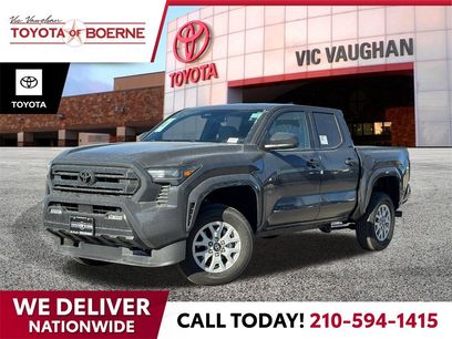 New 2026 Toyota Tacoma SR5