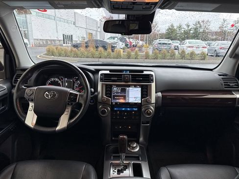 Used 2023 Toyota 4Runner Limited image 20