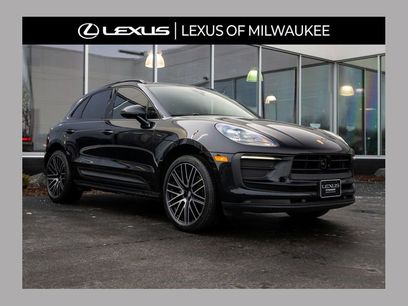 Used 2022 Porsche Macan