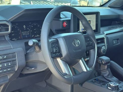 Used 2024 Toyota Tacoma TRD Off-Road w/ TRD Off Road Upgrade Package image 7