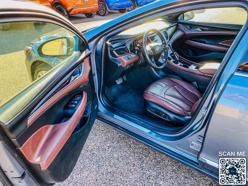 Used 2019 Buick LaCrosse Avenir w/ Driver Confidence Package II image 12