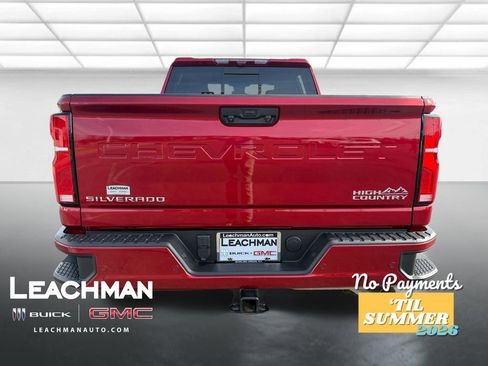 Certified 2025 Chevrolet Silverado 2500 High Country w/ Technology Package image 5