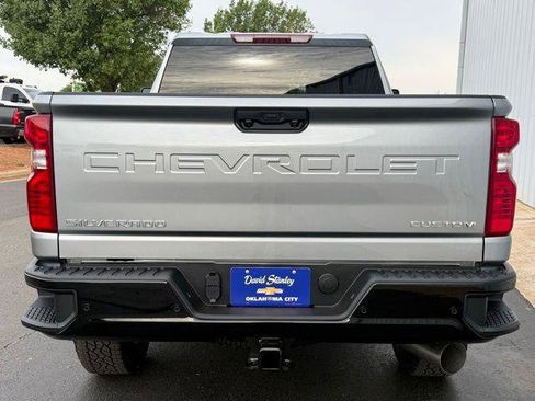 New 2026 Chevrolet Silverado 2500 Custom w/ Custom Value Package AWD/4WD image 15