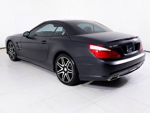 Used 2015 Mercedes-Benz SL 550 image 16