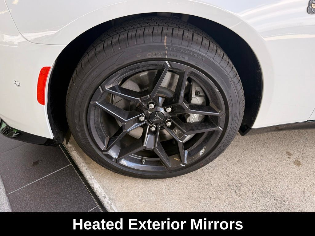 New 2026 Dodge Charger Scat Pack AWD/4WD image 31