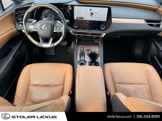 Used 2023 Lexus RX 350 w/ Accessory Package (2T) AWD/4WD image 18