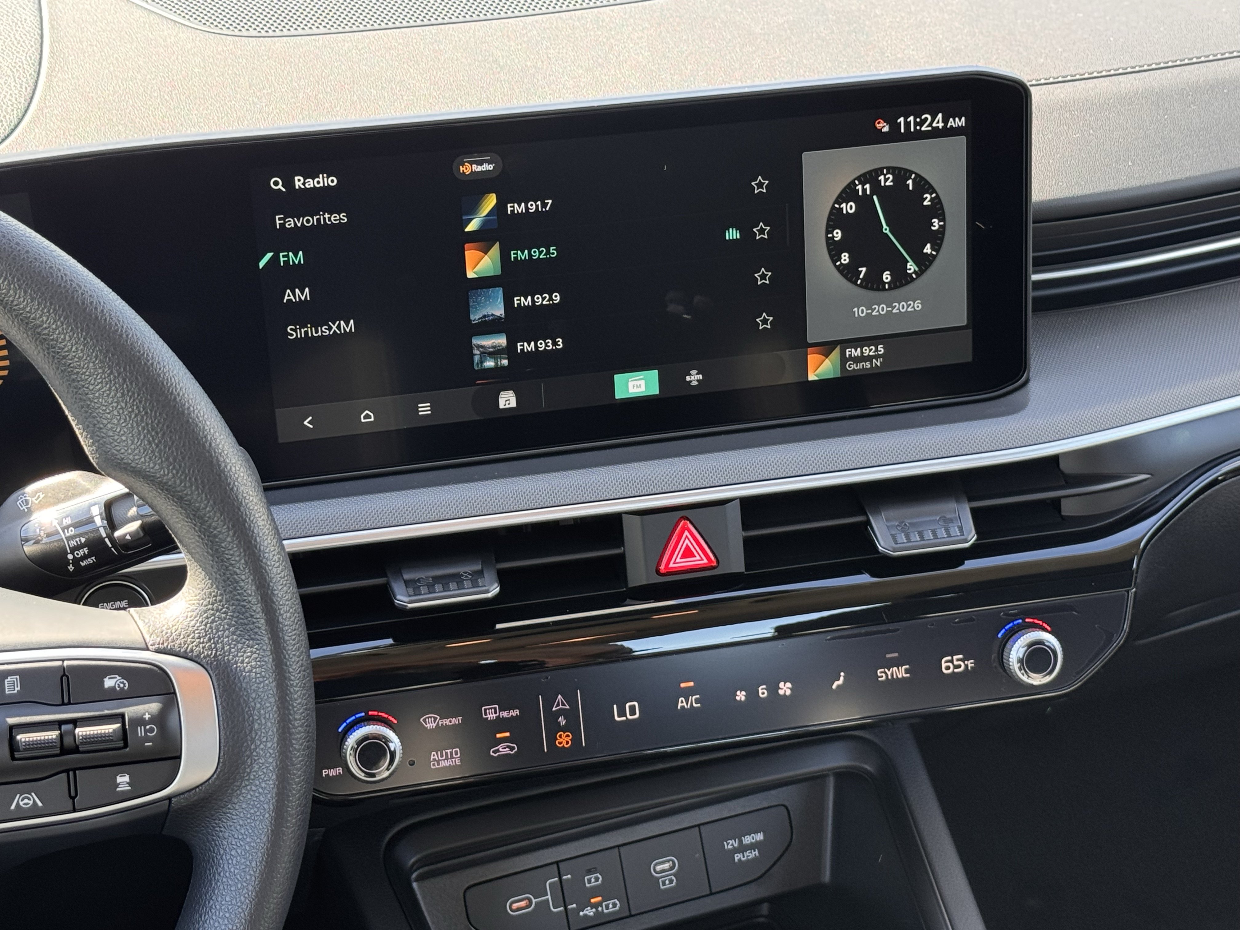 New 2027 Kia K5 LXS FWD image 10