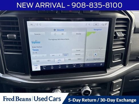 Used 2023 Ford F150 XLT w/ Equipment Group 302A High image 12