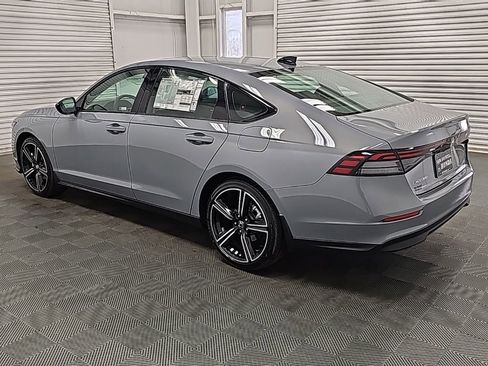 New 2026 Honda Accord SE image 5