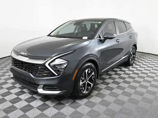 Used 2023 Kia Sportage EX video 2