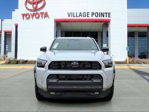 New 2025 Toyota 4Runner TRD Off-Road image 9