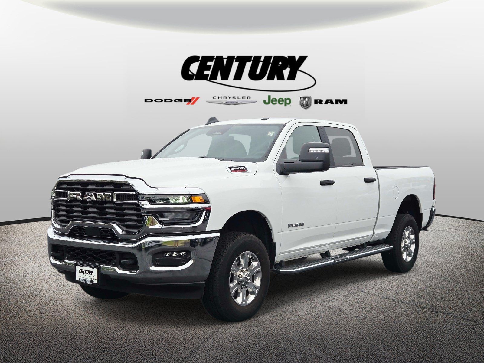 Used 2026 RAM 2500 Big Horn AWD/4WD image 8