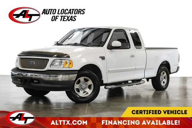 Used 2002 Ford F150 XLT RWD image 1