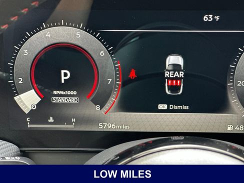 Used 2025 Nissan Kicks SR w/ SR Premium Package FWD image 30