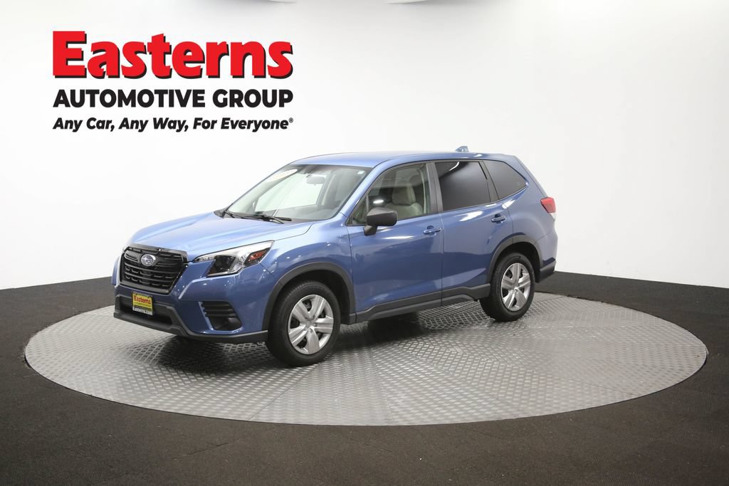 Used 2022 Subaru Forester AWD/4WD image 57