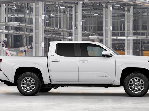 New 2026 Toyota Tacoma SR5 AWD/4WD image 13