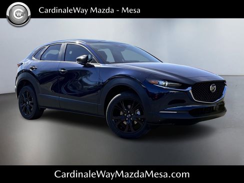 New 2026 MAZDA CX-30 AWD 2.5 S w/ Select Sport Pkg image 1