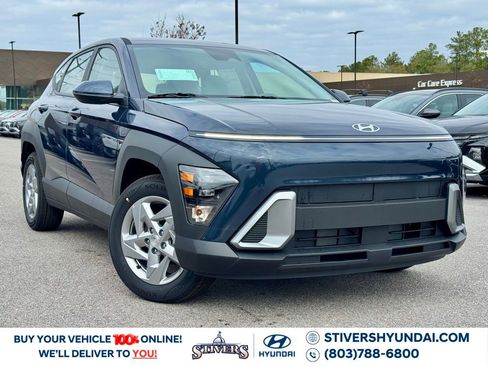 New 2026 Hyundai Kona SE image 1