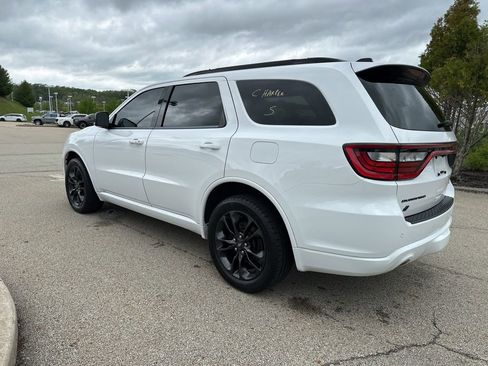 Used 2023 Dodge Durango GT AWD/4WD image 5
