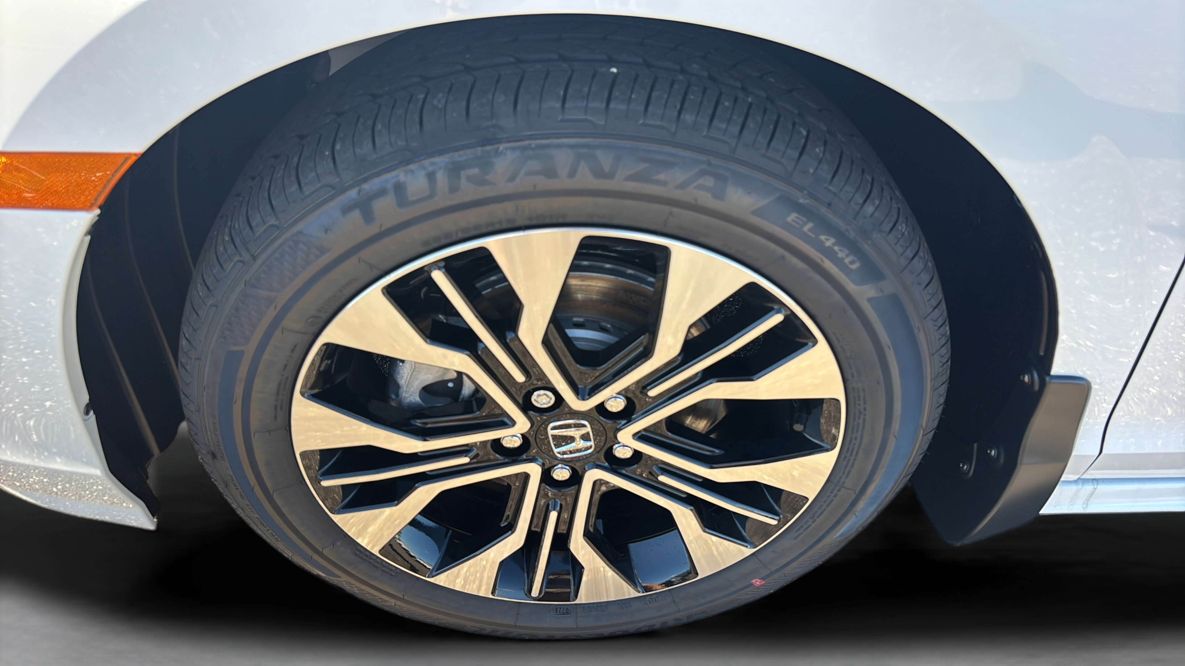 New 2027 Honda Odyssey Elite image 30