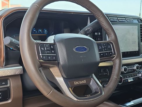 Used 2024 Ford F250 King Ranch w/ Chrome Package image 14