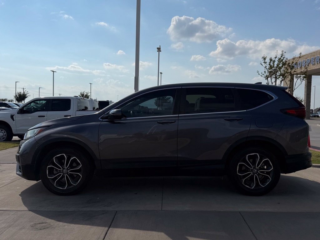 Used 2021 Honda CR-V EX image 10