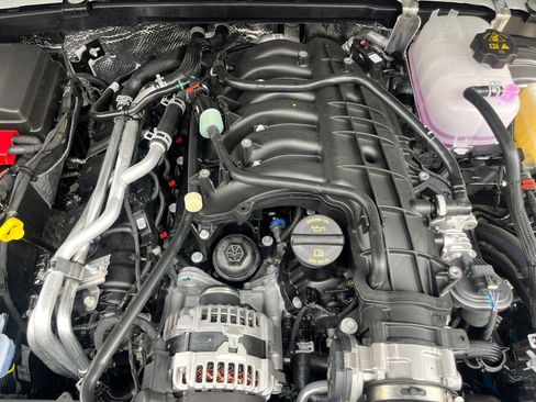 New 2026 Jeep Wrangler Sport S image 30