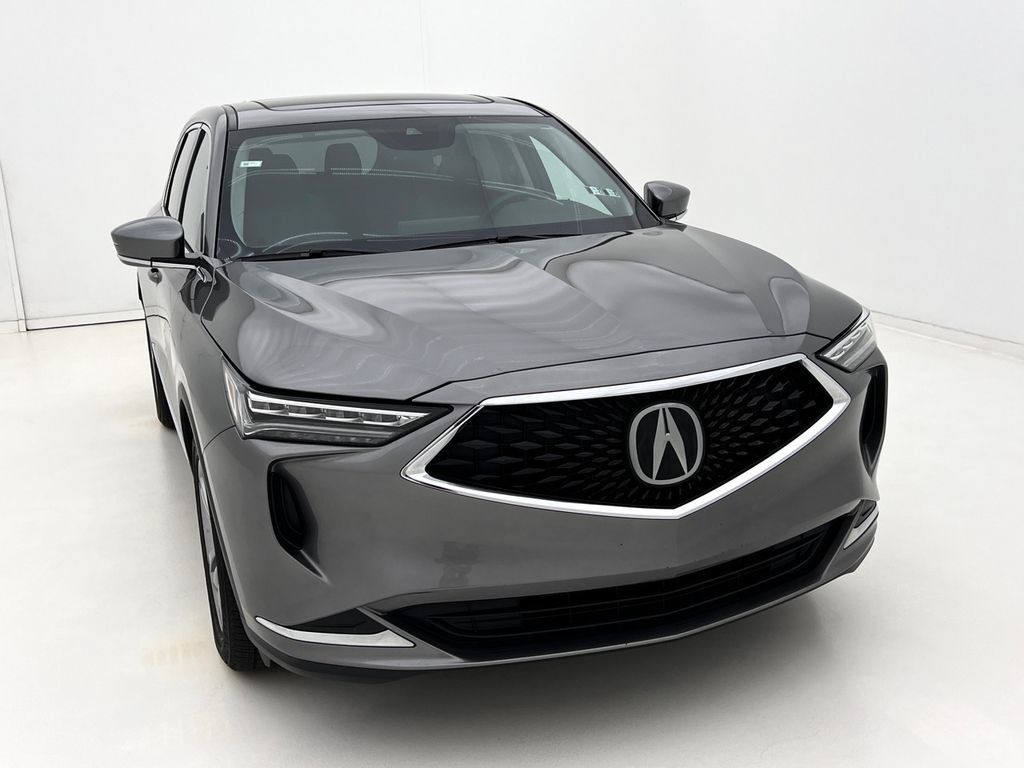 Used 2024 Acura MDX SH-AWD image 3