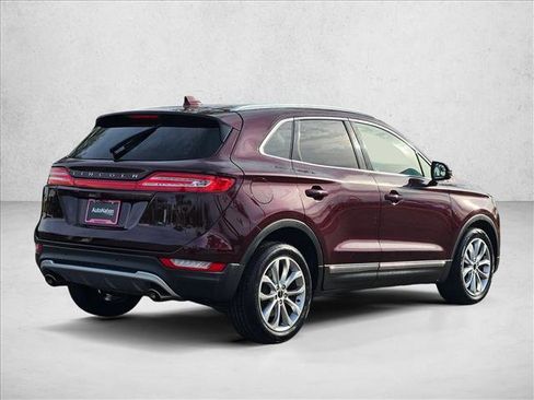 Used 2017 Lincoln MKC Select image 5