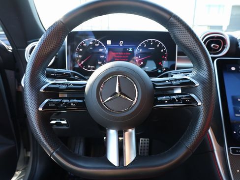 Used 2024 Mercedes-Benz CLE 300 4MATIC Coupe image 35