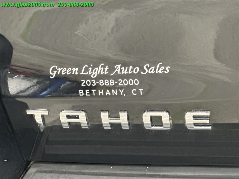 Used 2017 Chevrolet Tahoe LT AWD/4WD image 21