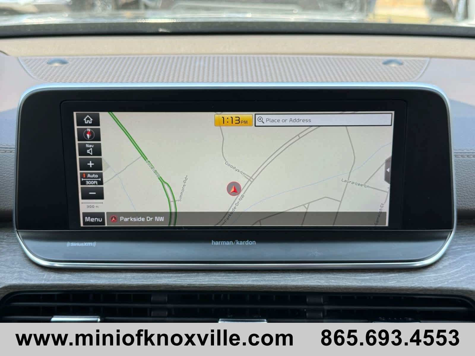 Used 2021 Kia Telluride SX w/ Nightfall Edition Package AWD/4WD image 30