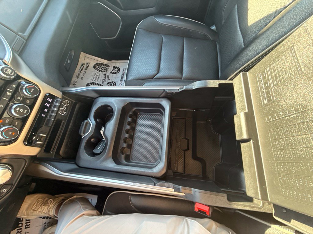 Used 2022 RAM 1500 Laramie AWD/4WD image 24