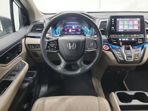 Certified 2023 Honda Odyssey Elite image 16