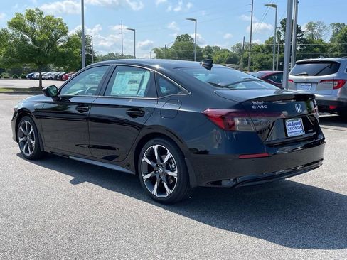 Used 2025 Honda Civic Sport image 6