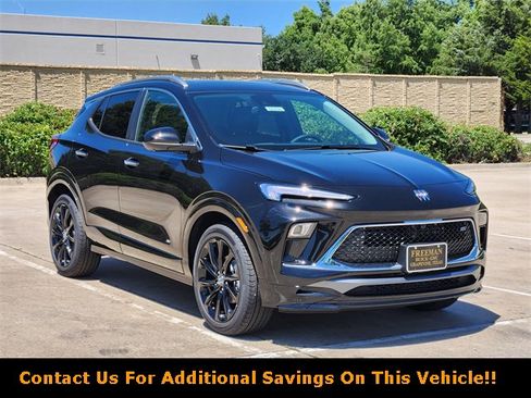 New 2026 Buick Encore GX Sport Touring w/ Advanced Technology Package image 2