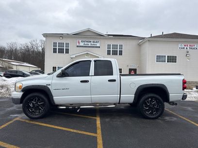 Used 2007 Dodge Ram 1500 Truck SLT w/ Quad Cab Big Horn Value Group
