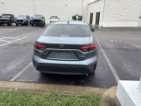 Used 2023 Toyota Corolla XLE FWD image 8