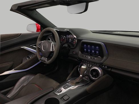 Used 2021 Chevrolet Camaro ZL1 w/ LPO, ZL1 Protection Package RWD image 86