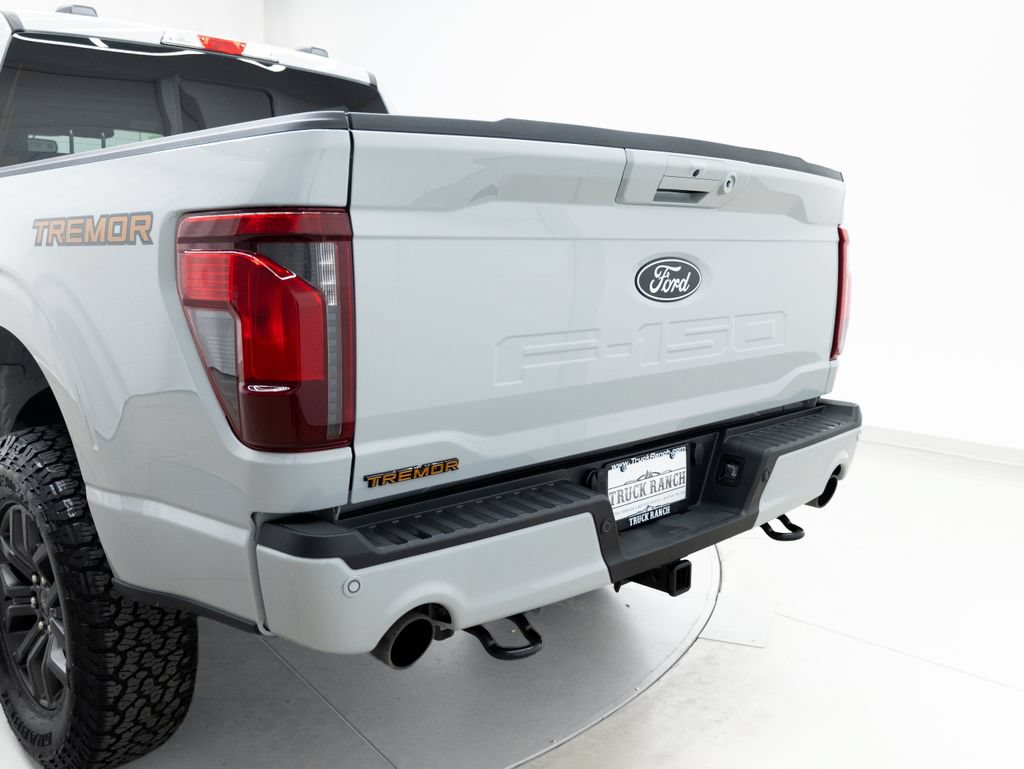 Used 2026 Ford F150 Tremor AWD/4WD image 13