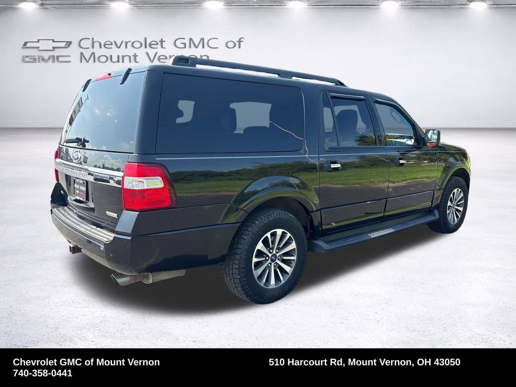 Used 2015 Ford Expedition EL XLT w/ Equipment Group 202A AWD/4WD image 5