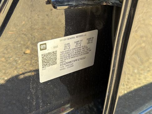 Used 2023 Chevrolet Malibu LT FWD image 21
