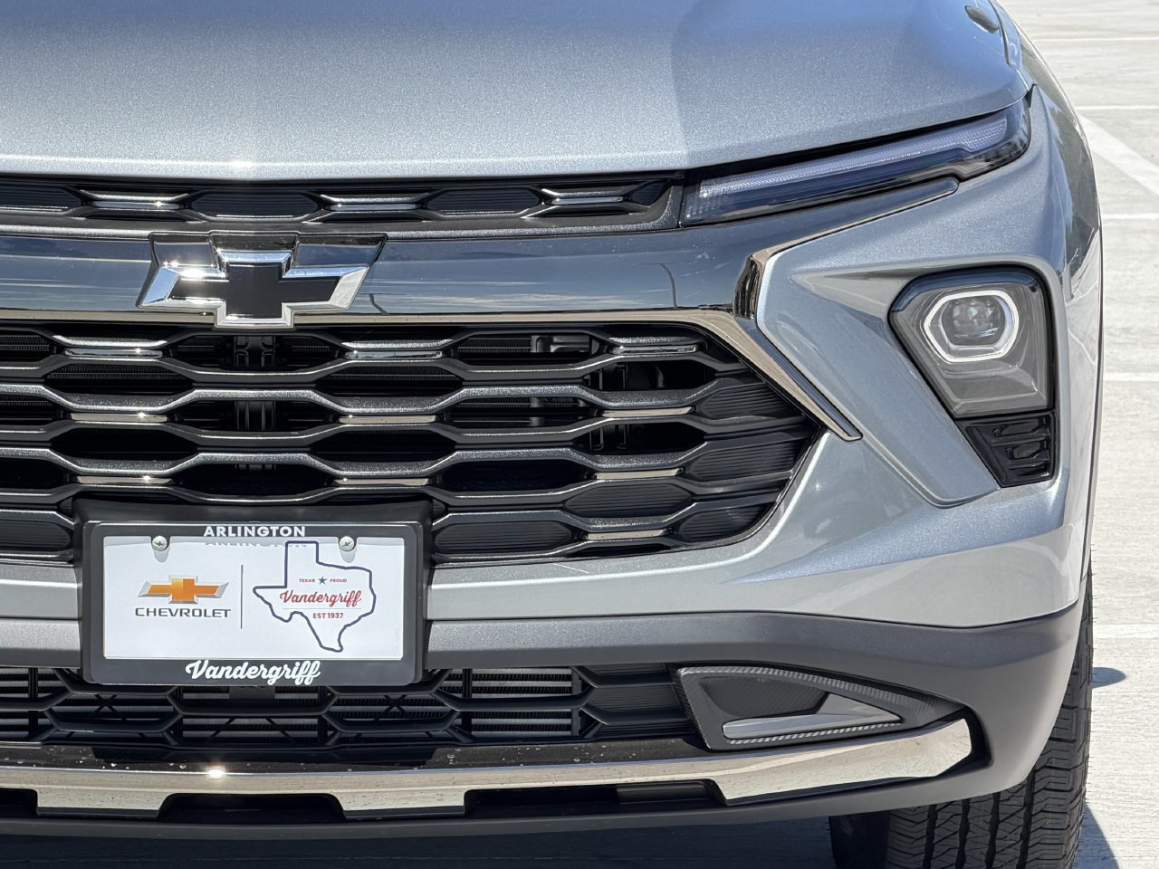 New 2026 Chevrolet TrailBlazer ACTIV w/ Convenience Package FWD image 8