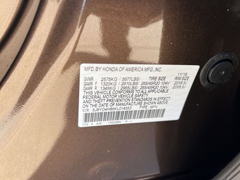 Used 2019 Acura MDX SH-AWD w/ Advance Package image 36