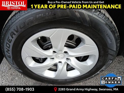 Used 2023 Toyota RAV4 LE image 11